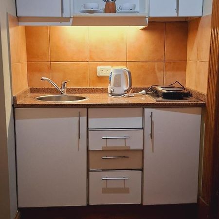 Ferienwohnung La Casona Del Alma Buenos Aires Exterior foto