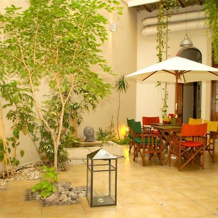 Ferienwohnung La Casona Del Alma Buenos Aires Exterior foto
