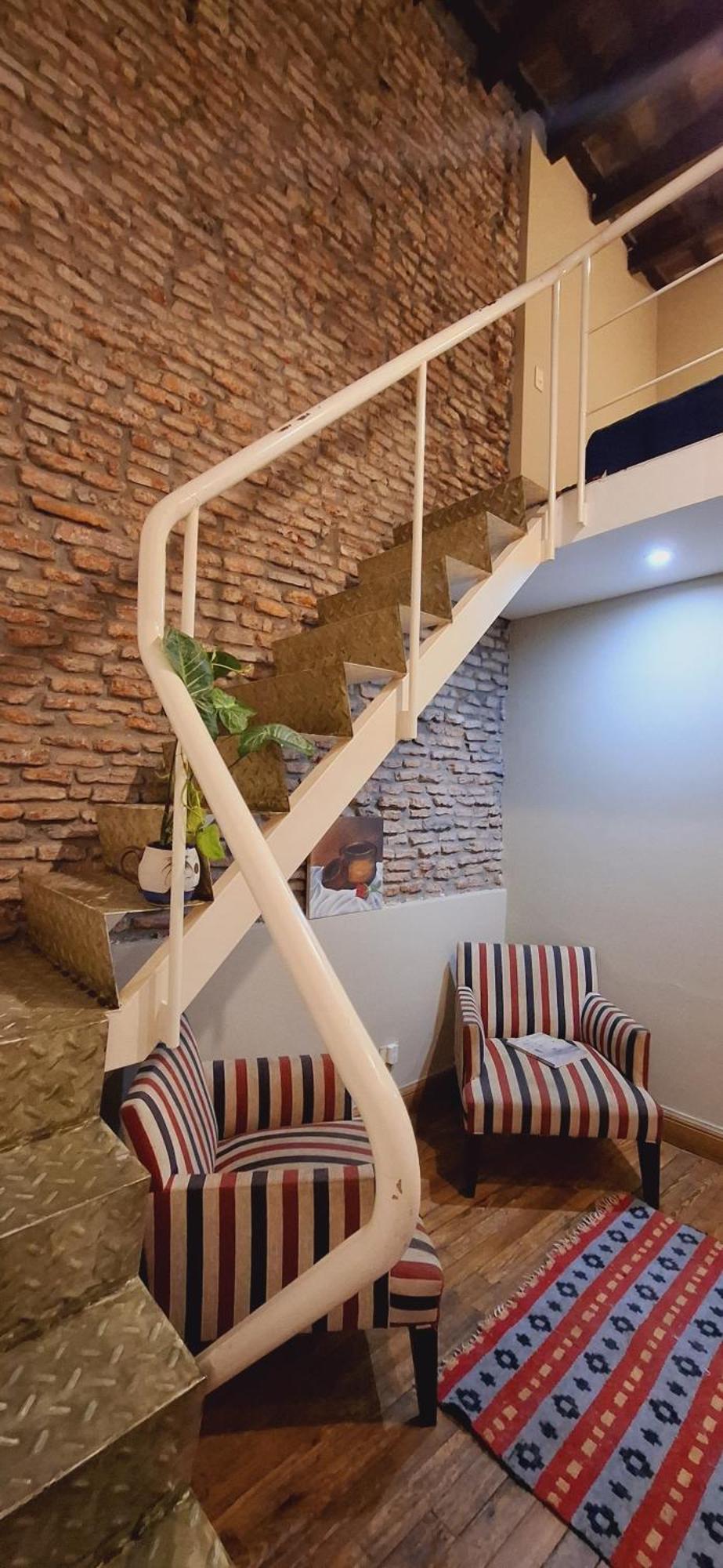 Ferienwohnung La Casona Del Alma Buenos Aires Exterior foto