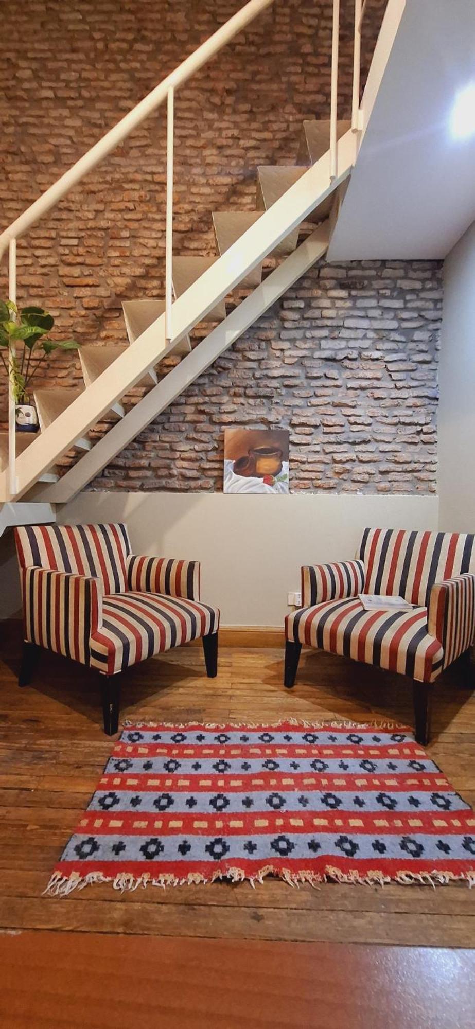Ferienwohnung La Casona Del Alma Buenos Aires Exterior foto