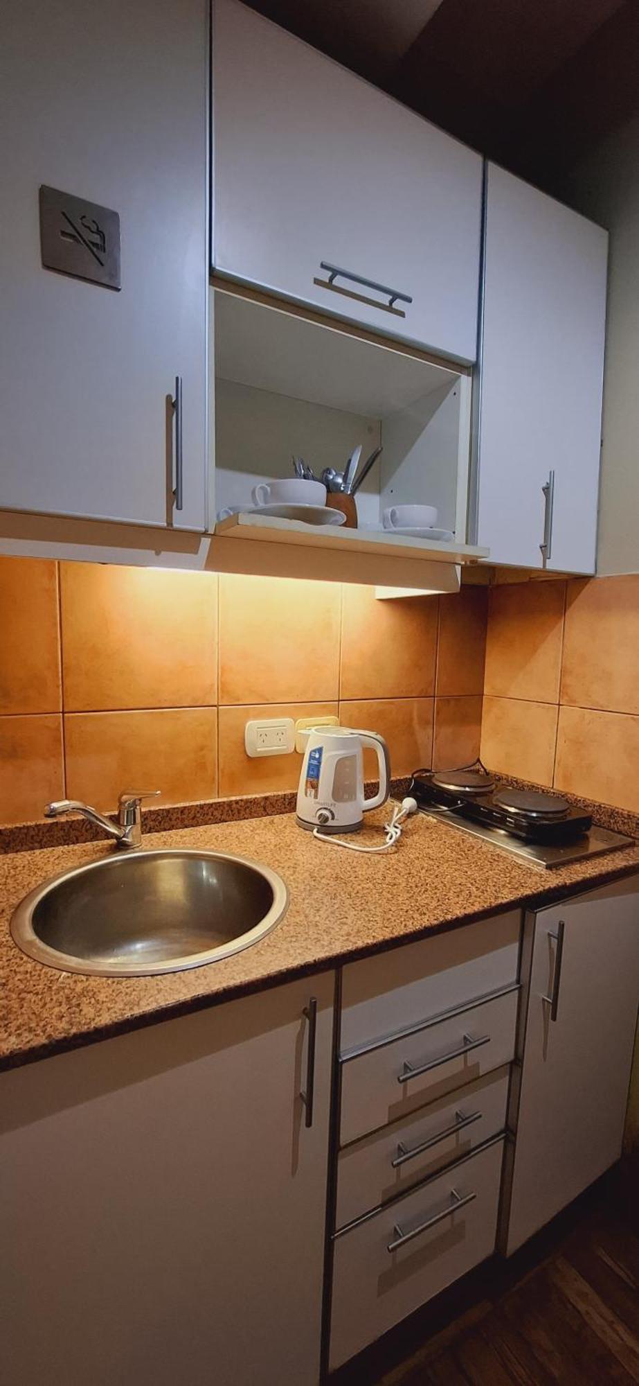 Ferienwohnung La Casona Del Alma Buenos Aires Exterior foto