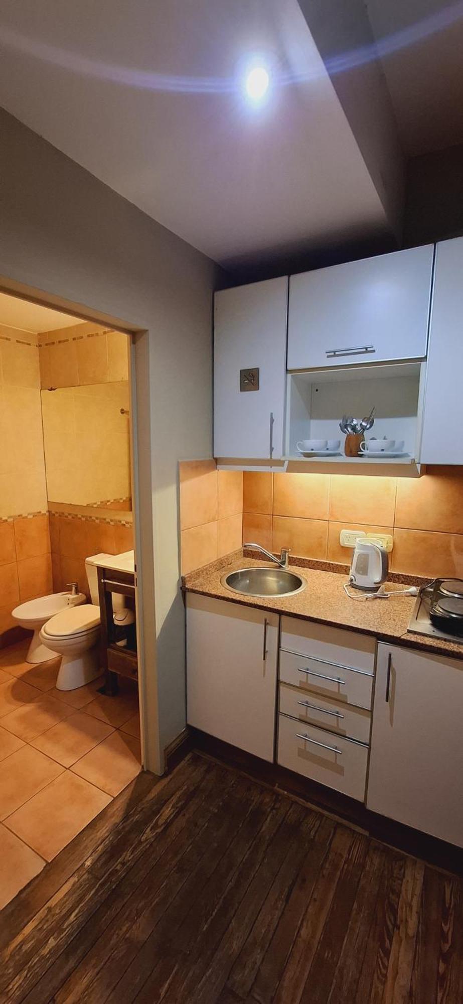 Ferienwohnung La Casona Del Alma Buenos Aires Exterior foto