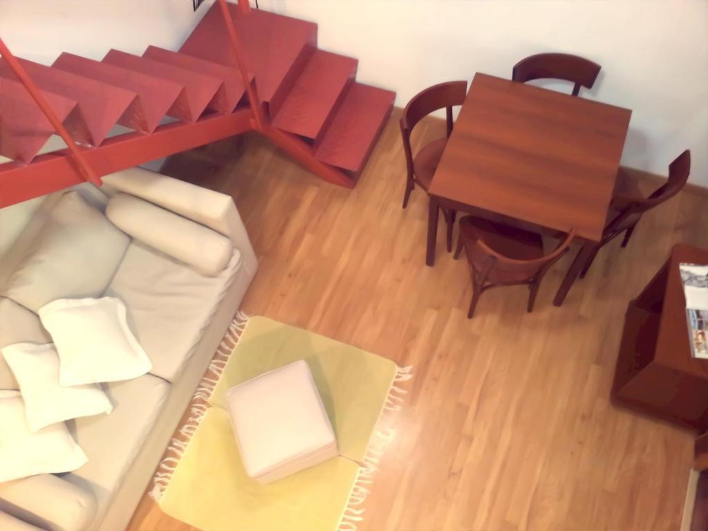 Ferienwohnung La Casona Del Alma Buenos Aires Zimmer foto