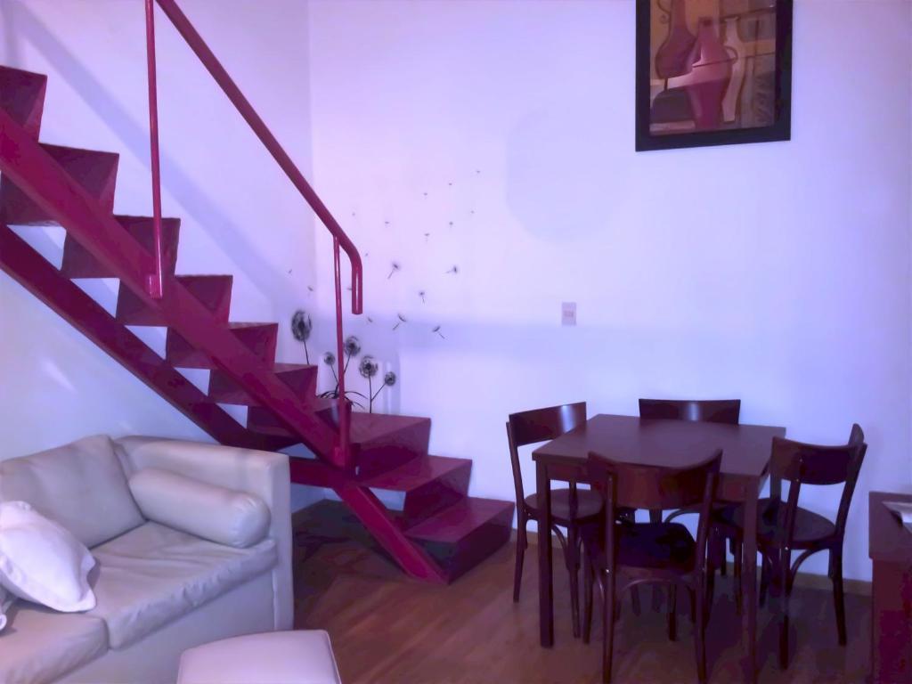 Ferienwohnung La Casona Del Alma Buenos Aires Zimmer foto