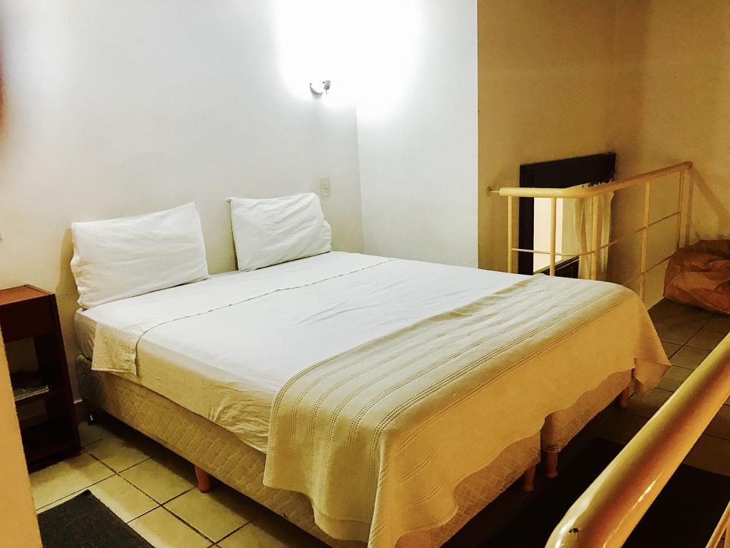 Ferienwohnung La Casona Del Alma Buenos Aires Exterior foto