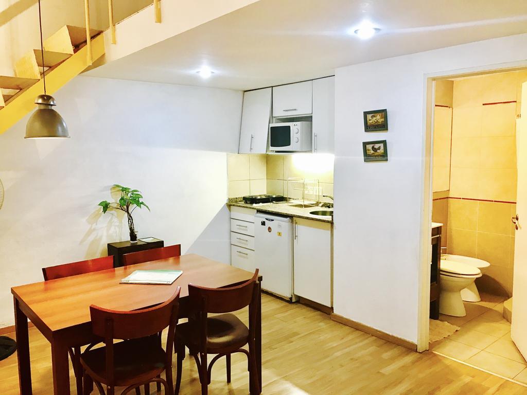 Ferienwohnung La Casona Del Alma Buenos Aires Exterior foto