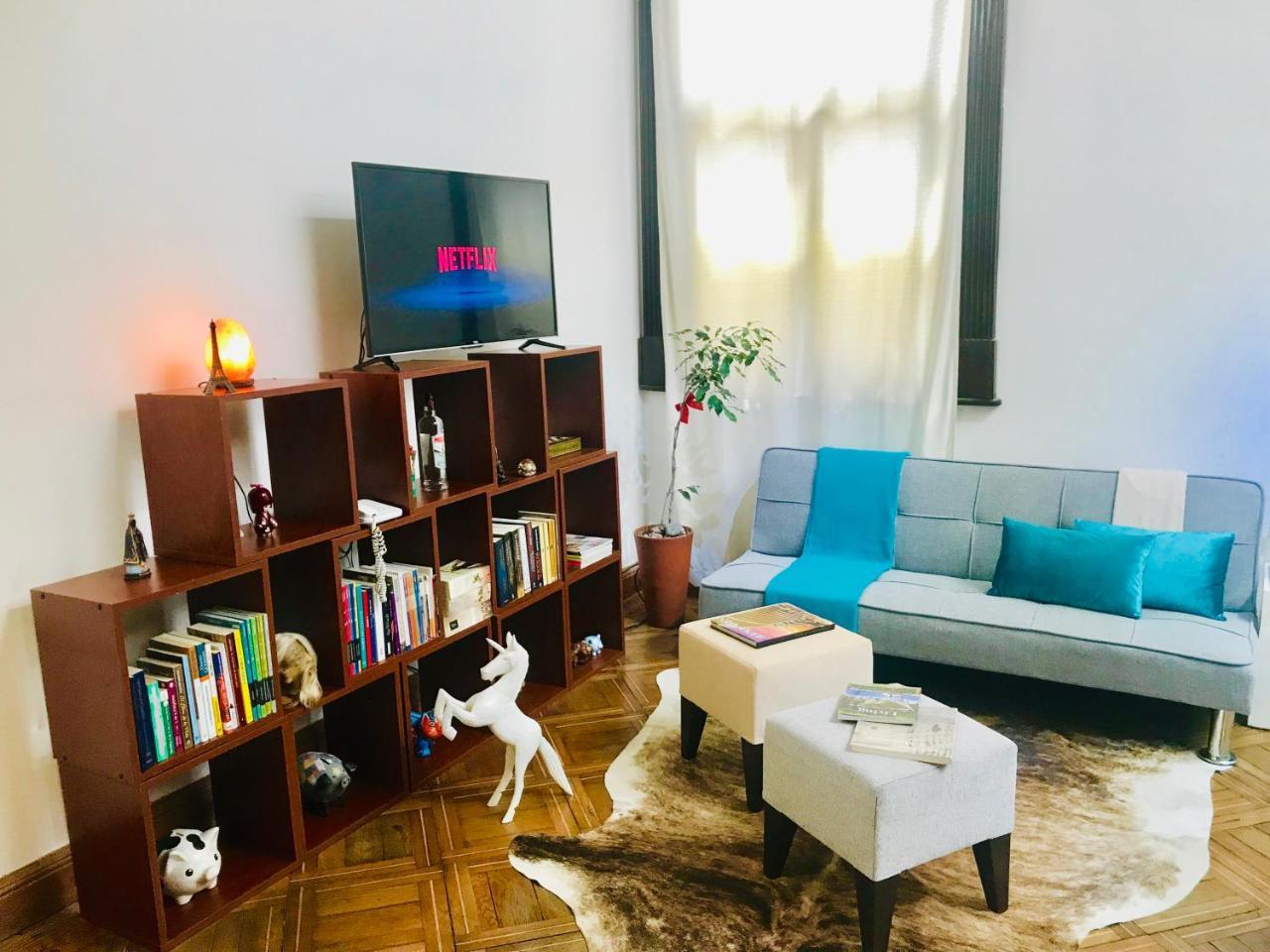 Ferienwohnung La Casona Del Alma Buenos Aires Exterior foto
