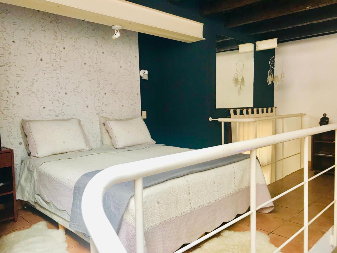 Ferienwohnung La Casona Del Alma Buenos Aires Exterior foto