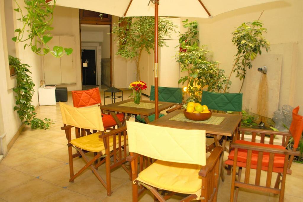 Ferienwohnung La Casona Del Alma Buenos Aires Exterior foto