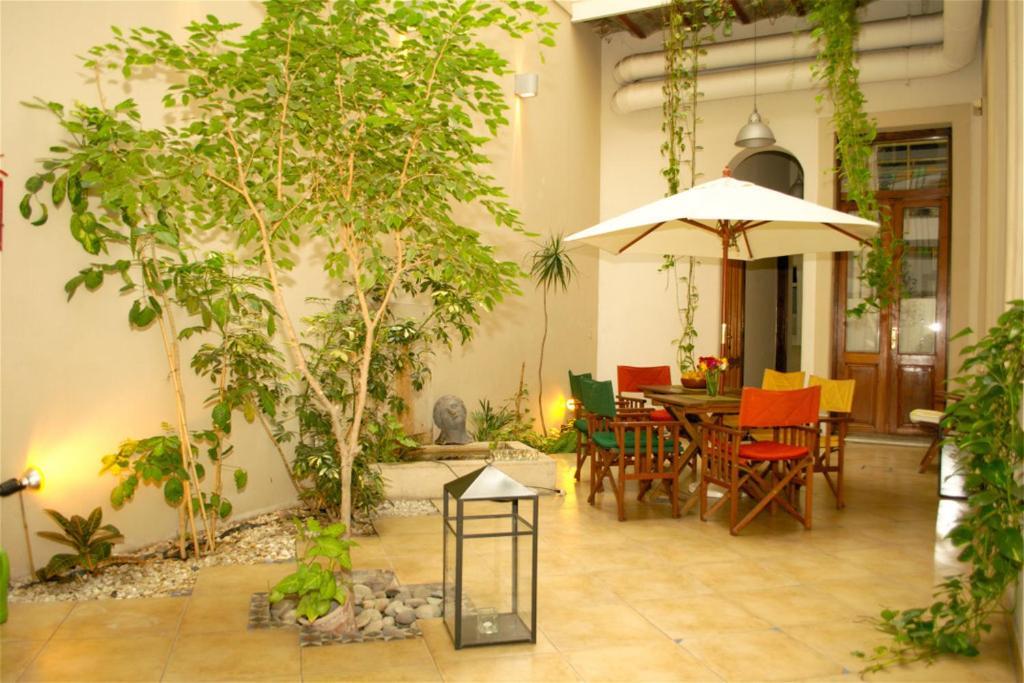 Ferienwohnung La Casona Del Alma Buenos Aires Exterior foto