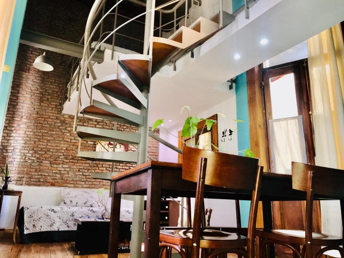 Ferienwohnung La Casona Del Alma Buenos Aires Exterior foto
