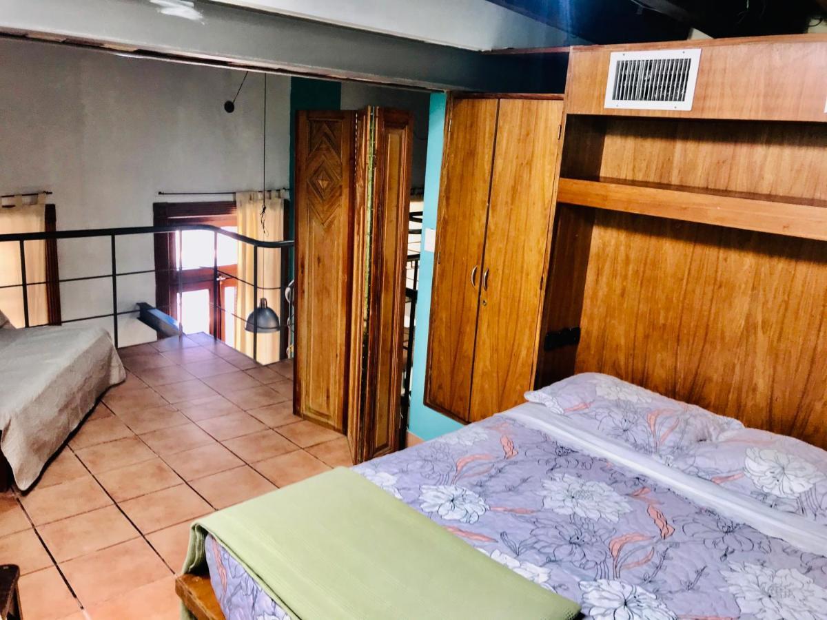 Ferienwohnung La Casona Del Alma Buenos Aires Exterior foto