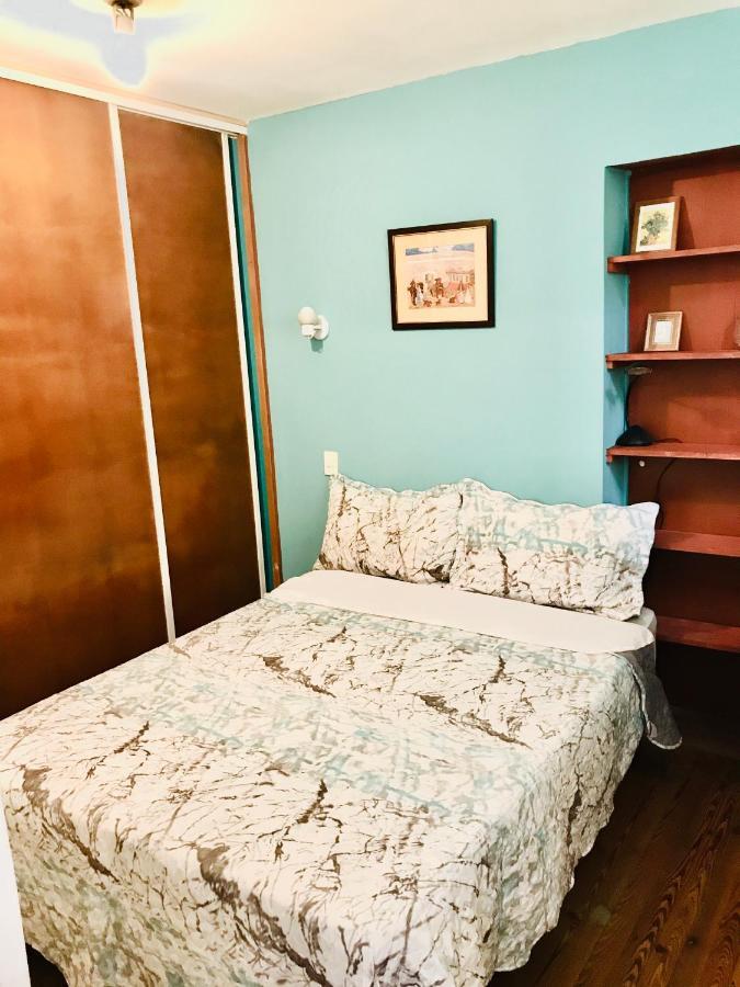 Ferienwohnung La Casona Del Alma Buenos Aires Exterior foto